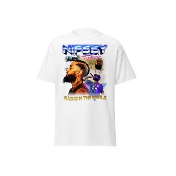 Nipsey Hussle t-shirt - Picture 1 of 1